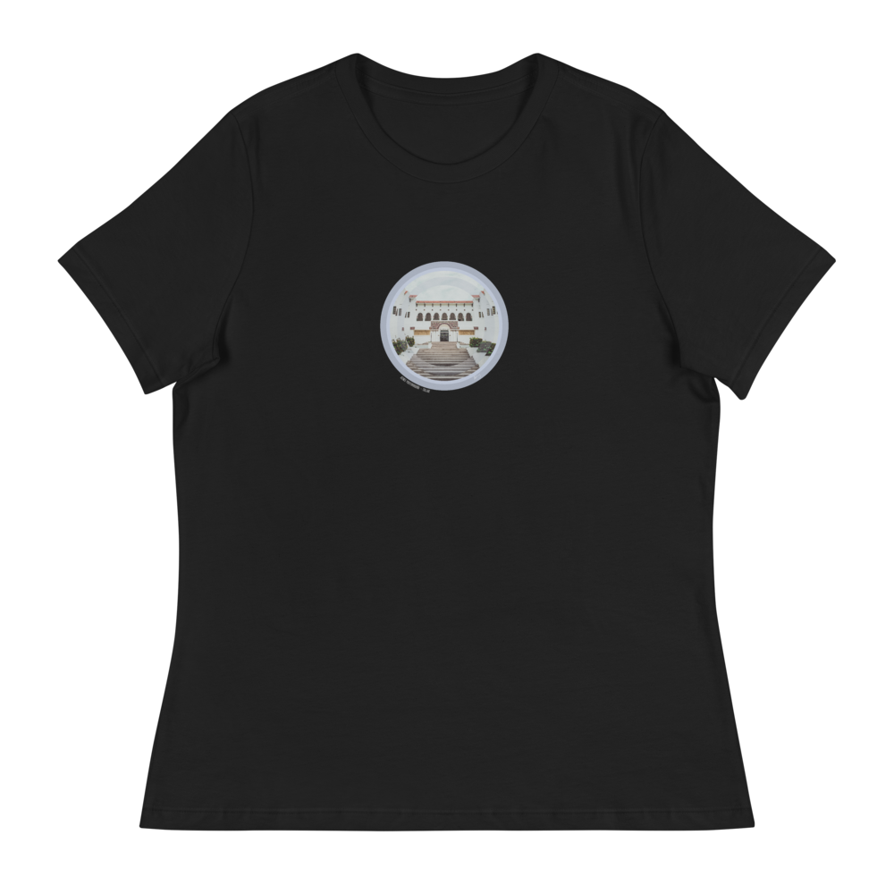 "ATENEO" - Women's Relaxed T-Shirt