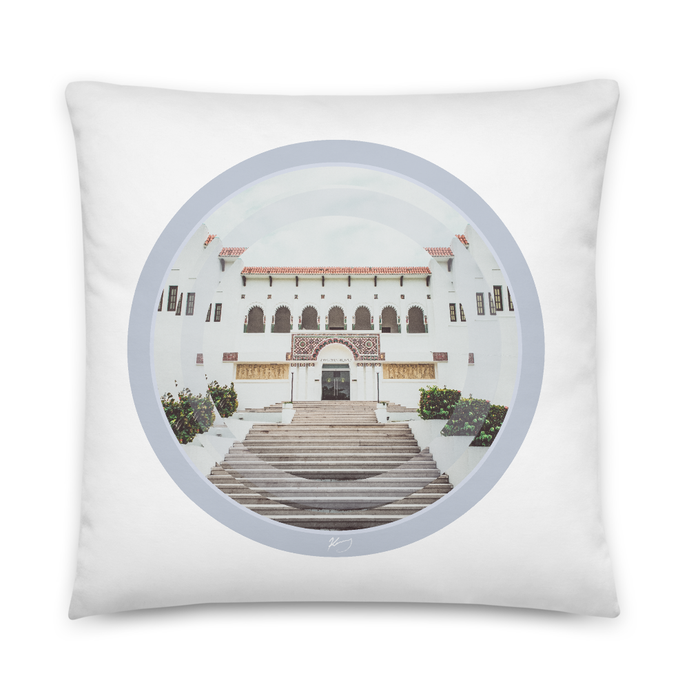 "ATENEO" - Basic Pillow