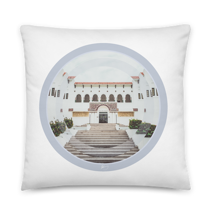 "ATENEO" - Basic Pillow