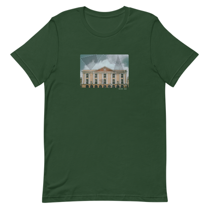 "TEATRO TAPIA" - Short-Sleeve Unisex T-Shirt