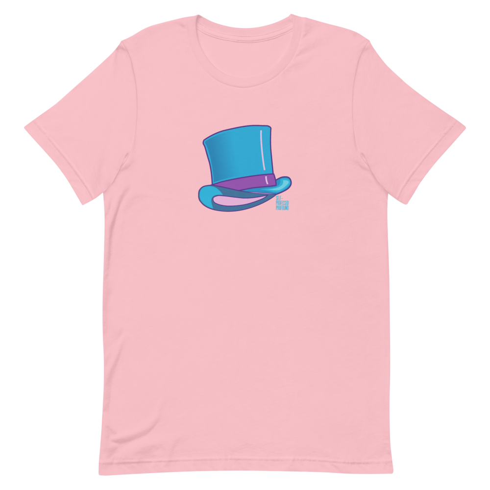 "BIG HAT" - Short-Sleeve Unisex T-Shirt