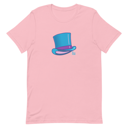 "BIG HAT" - Short-Sleeve Unisex T-Shirt