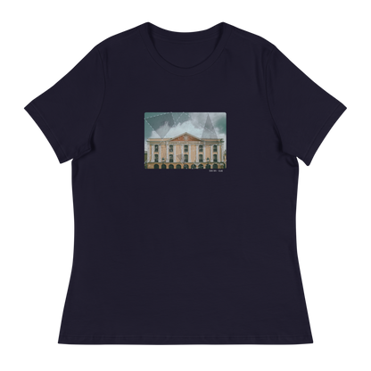 "TEATRO TAPIA" - Women's Relaxed T-Shirt