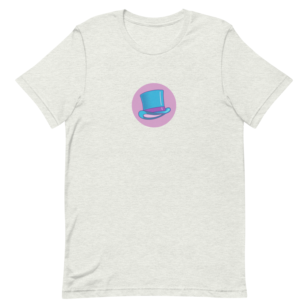 "THE ONE OVER PINK" - Short-Sleeve Unisex T-Shirt