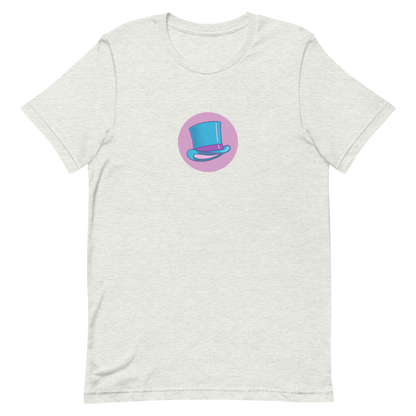 "THE ONE OVER PINK" - Short-Sleeve Unisex T-Shirt