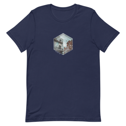 "DEL CRISTO" - Short-Sleeve Unisex T-Shirt