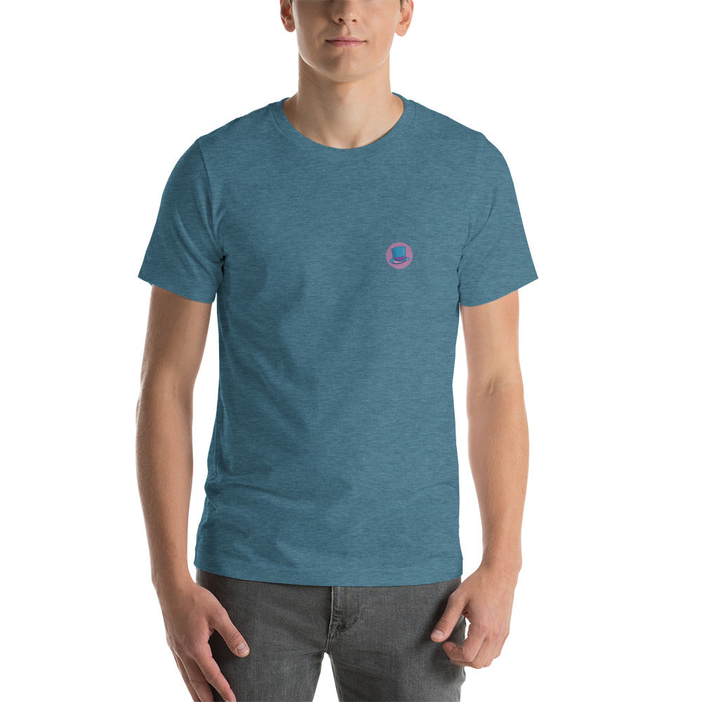 "THE SMALL ONE" - Short-Sleeve Unisex T-Shirt