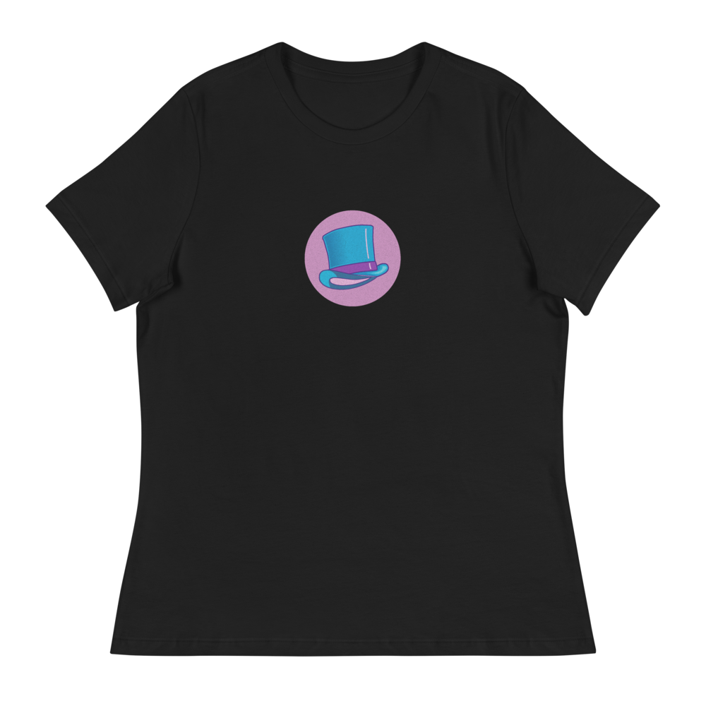 "THE ONE OVER PINK" - Women's Relaxed T-Shirt