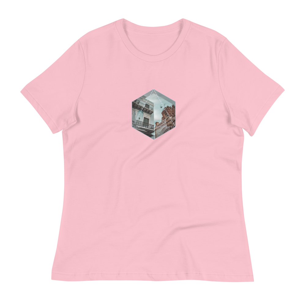 "DEL CRISTO" - Women's Relaxed T-Shirt