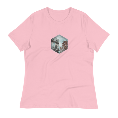 "DEL CRISTO" - Women's Relaxed T-Shirt