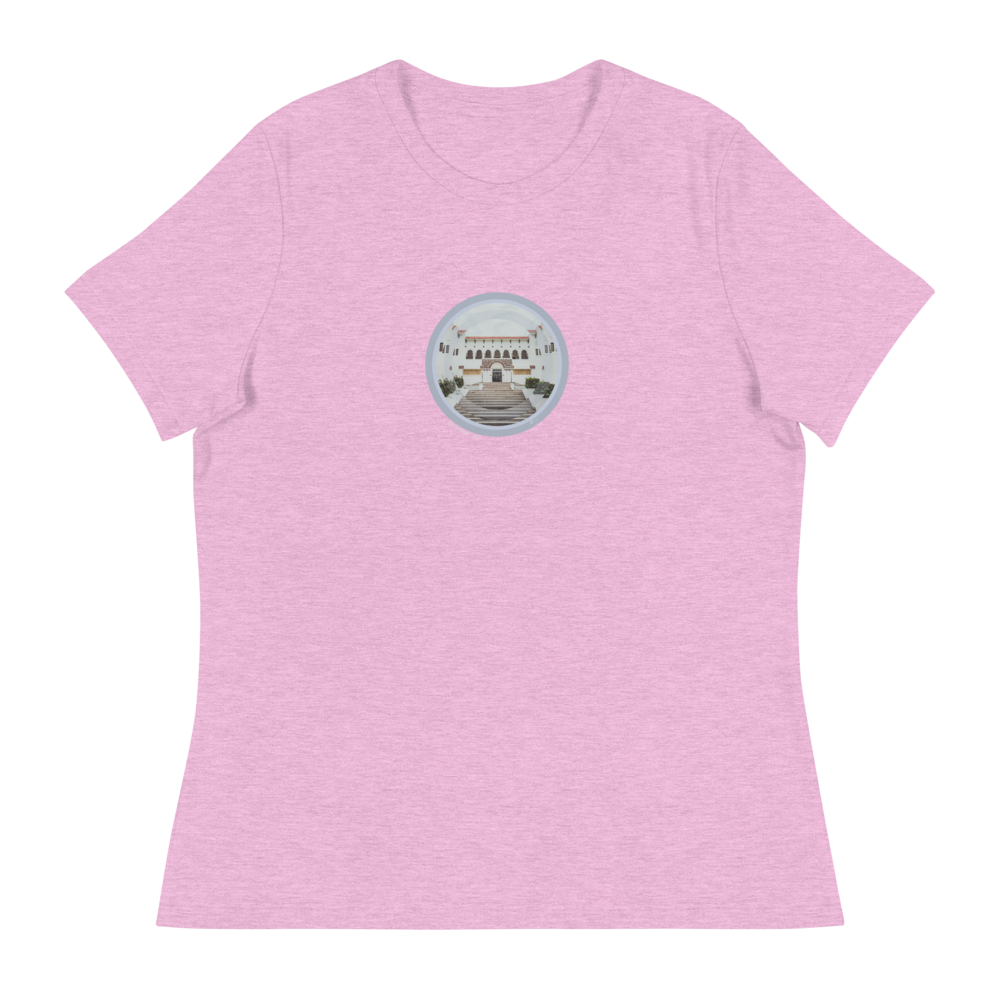 "ATENEO" - Women's Relaxed T-Shirt