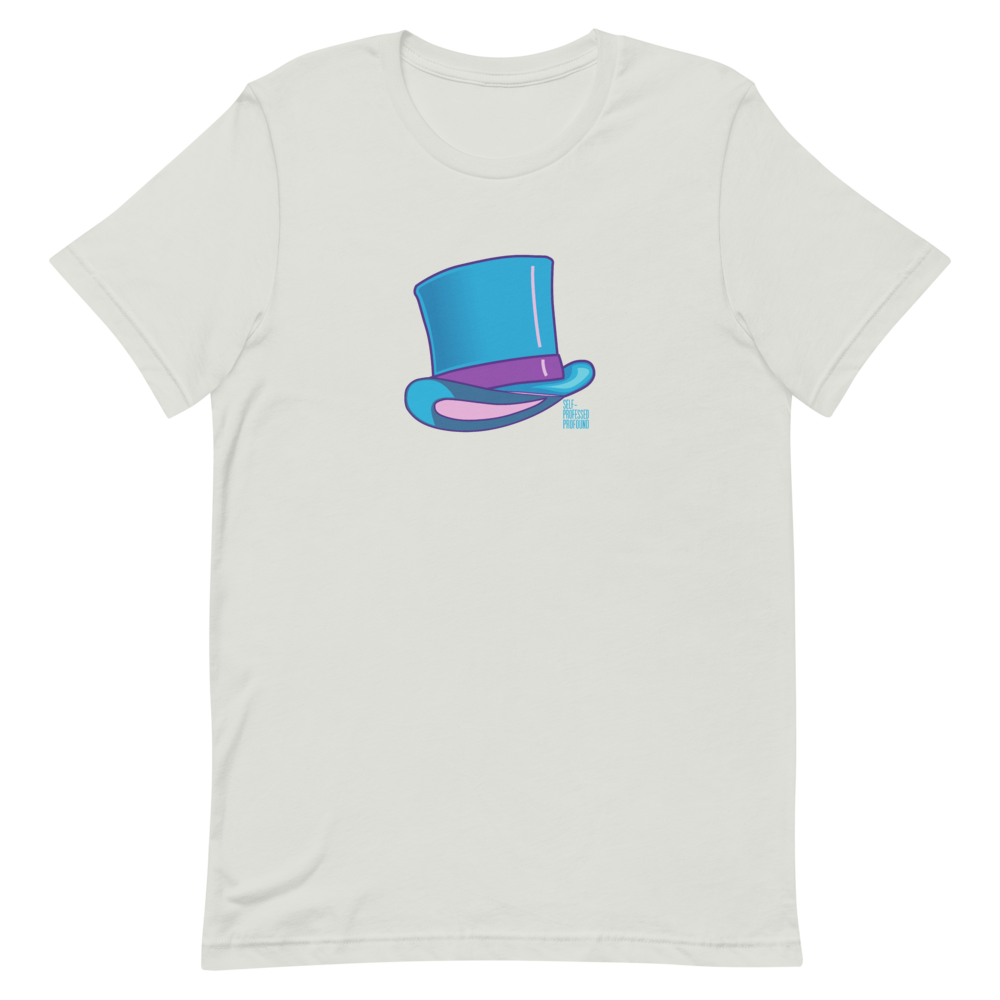 "BIG HAT" - Short-Sleeve Unisex T-Shirt