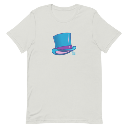 "BIG HAT" - Short-Sleeve Unisex T-Shirt