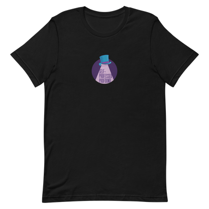 "PROFESSED LOGO" - Short-Sleeve Unisex T-Shirt