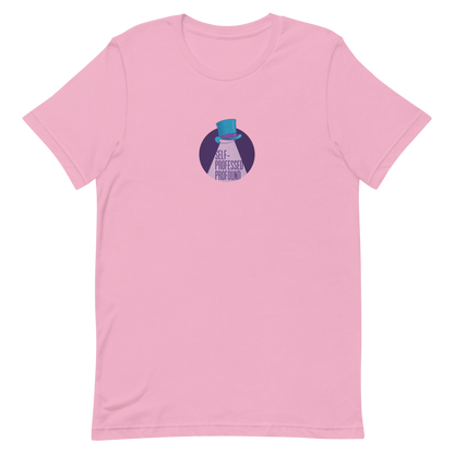 "PROFESSED LOGO" - Short-Sleeve Unisex T-Shirt