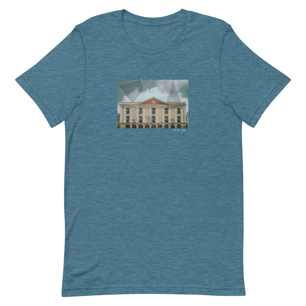 "TEATRO TAPIA" - Short-Sleeve Unisex T-Shirt