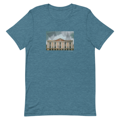 "TEATRO TAPIA" - Short-Sleeve Unisex T-Shirt