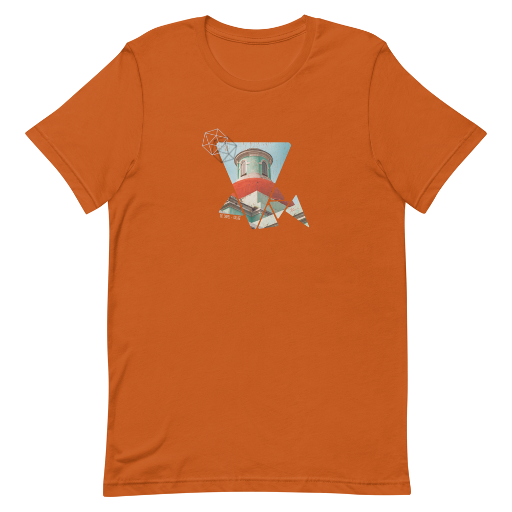 "THE CHAPEL" - Short-Sleeve Unisex T-Shirt