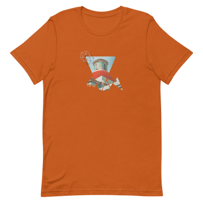"THE CHAPEL" - Short-Sleeve Unisex T-Shirt