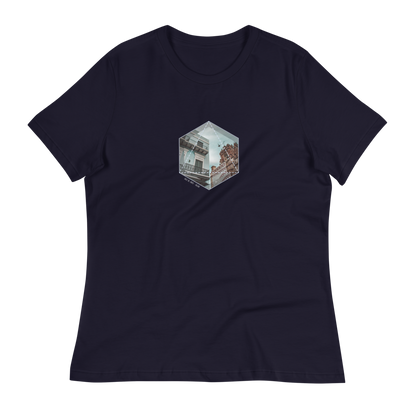 "DEL CRISTO" - Women's Relaxed T-Shirt