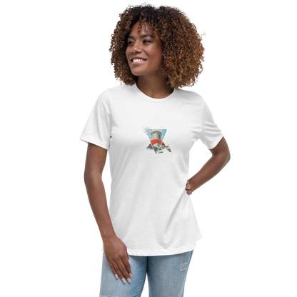 THE CHAPEL" - Women's Relaxed T-Shirt
