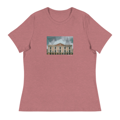 "TEATRO TAPIA" - Women's Relaxed T-Shirt