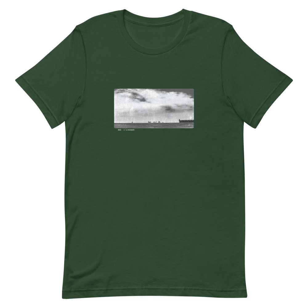 "MORRO" - Short-Sleeve Unisex T-Shirt