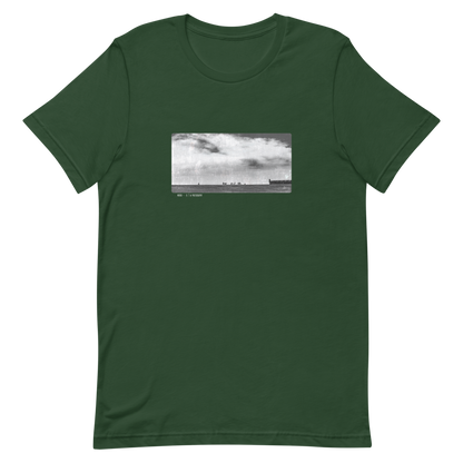 "MORRO" - Short-Sleeve Unisex T-Shirt