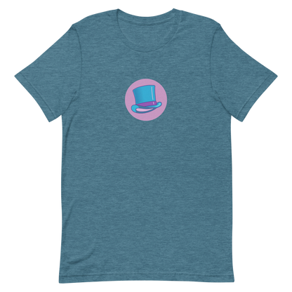 "THE ONE OVER PINK" - Short-Sleeve Unisex T-Shirt