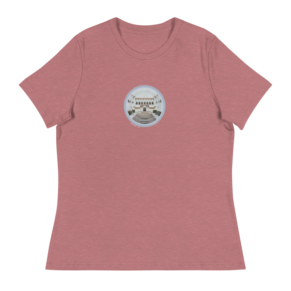"ATENEO" - Women's Relaxed T-Shirt