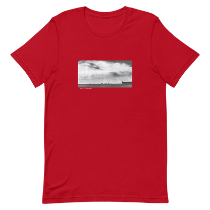 "MORRO" - Short-Sleeve Unisex T-Shirt