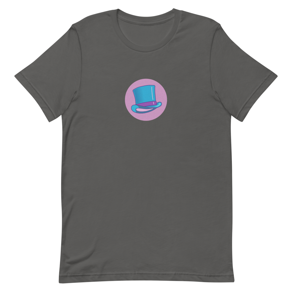 "THE ONE OVER PINK" - Short-Sleeve Unisex T-Shirt
