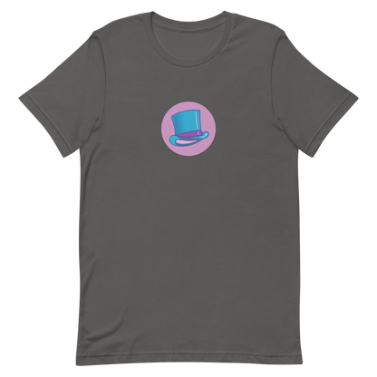 "THE ONE OVER PINK" - Short-Sleeve Unisex T-Shirt
