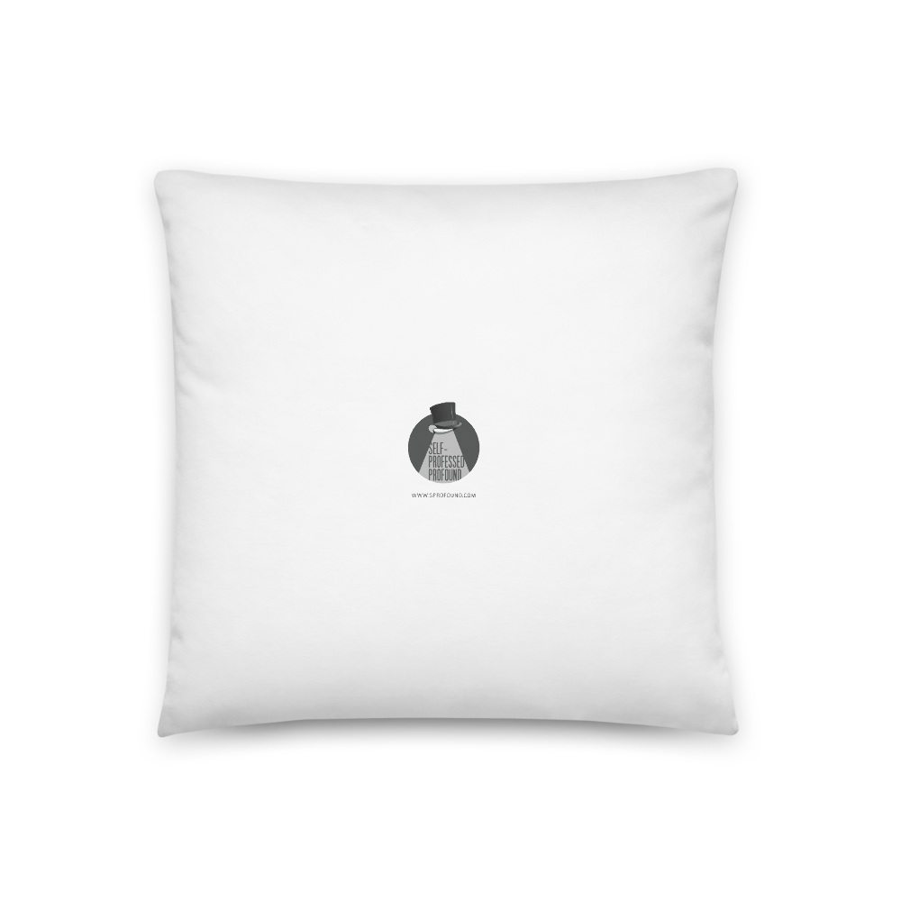 "ATENEO" - Basic Pillow