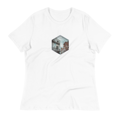 "DEL CRISTO" - Women's Relaxed T-Shirt