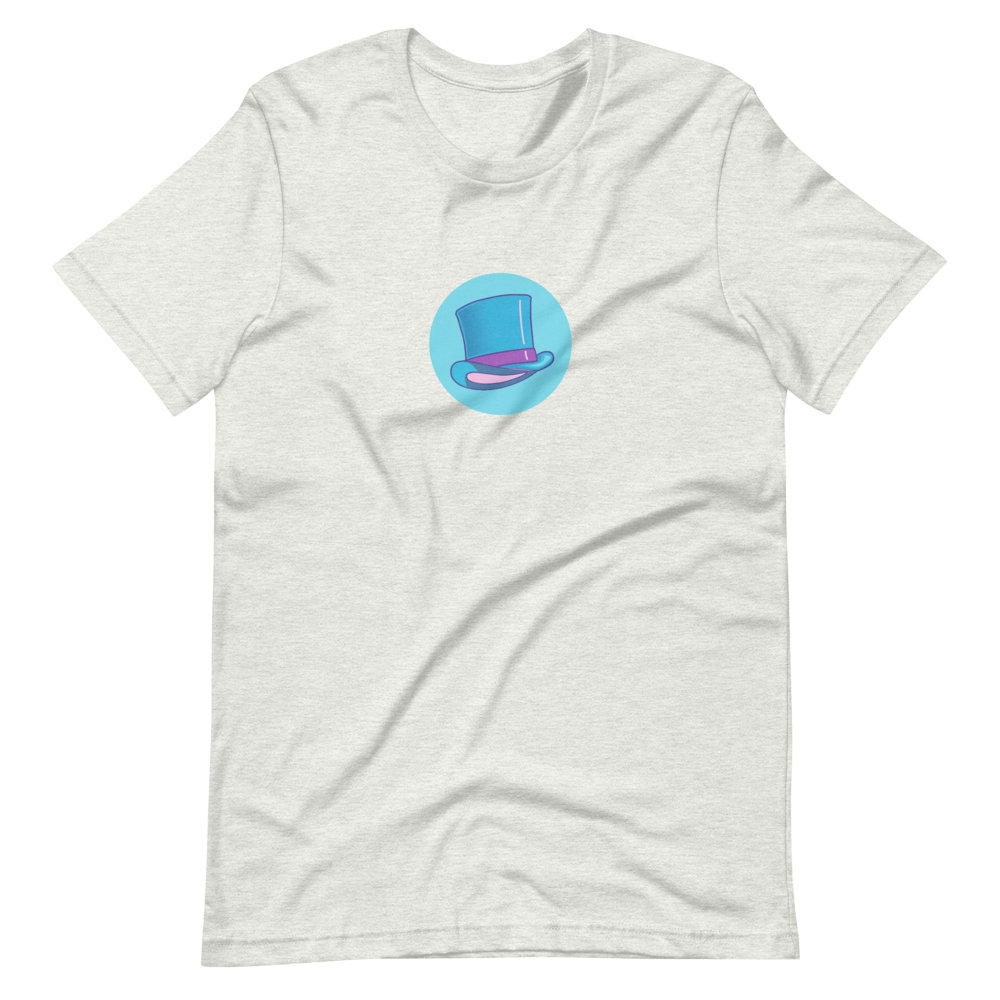 "THE ONE OVER BLUE" - Short-Sleeve Unisex T-Shirt