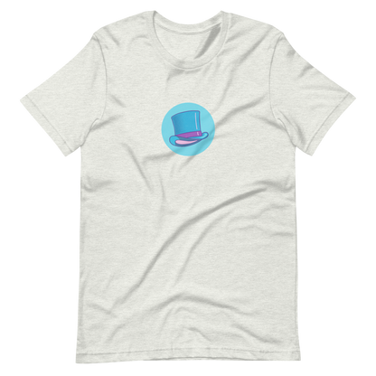 "THE ONE OVER BLUE" - Short-Sleeve Unisex T-Shirt