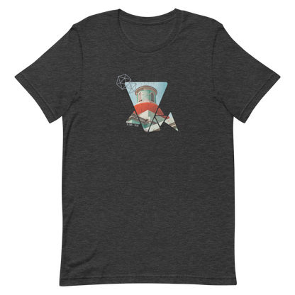 "THE CHAPEL" - Short-Sleeve Unisex T-Shirt