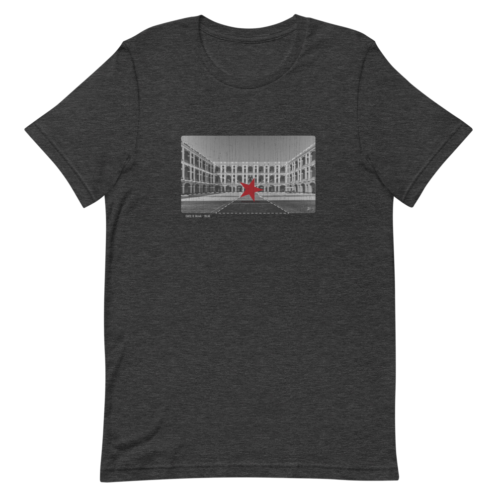 "BALLAJÁ" - Short-Sleeve Unisex T-Shirt