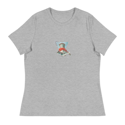 THE CHAPEL" - Women's Relaxed T-Shirt