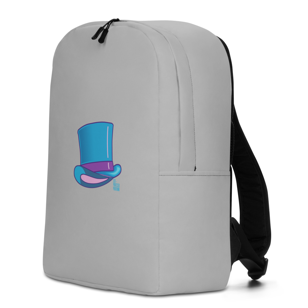 "THE ONE" - Minimalist Backpack