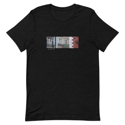"CALLE DE LA FORTALEZA" - Short-Sleeve Unisex T-Shirt
