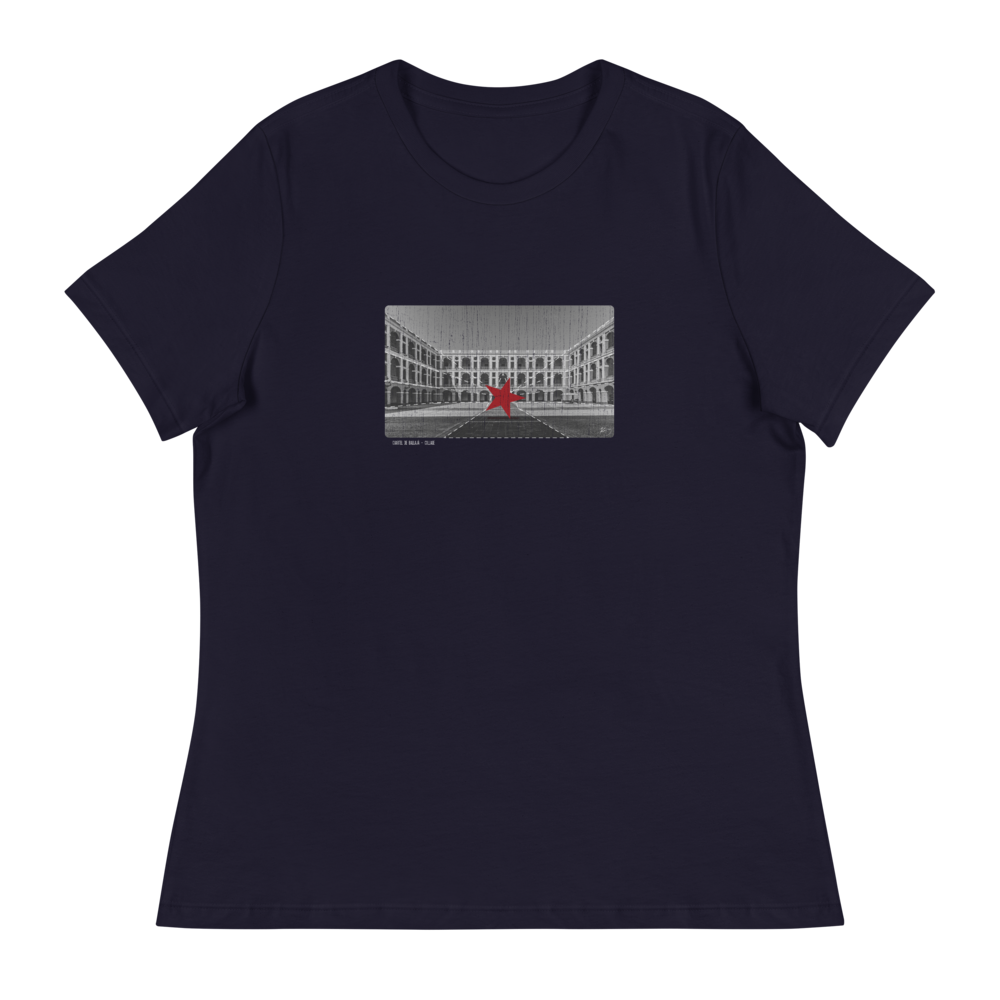 "BALLAJÁ" - Women's Relaxed T-Shirt