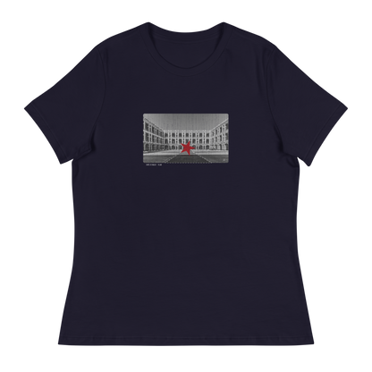 "BALLAJÁ" - Women's Relaxed T-Shirt