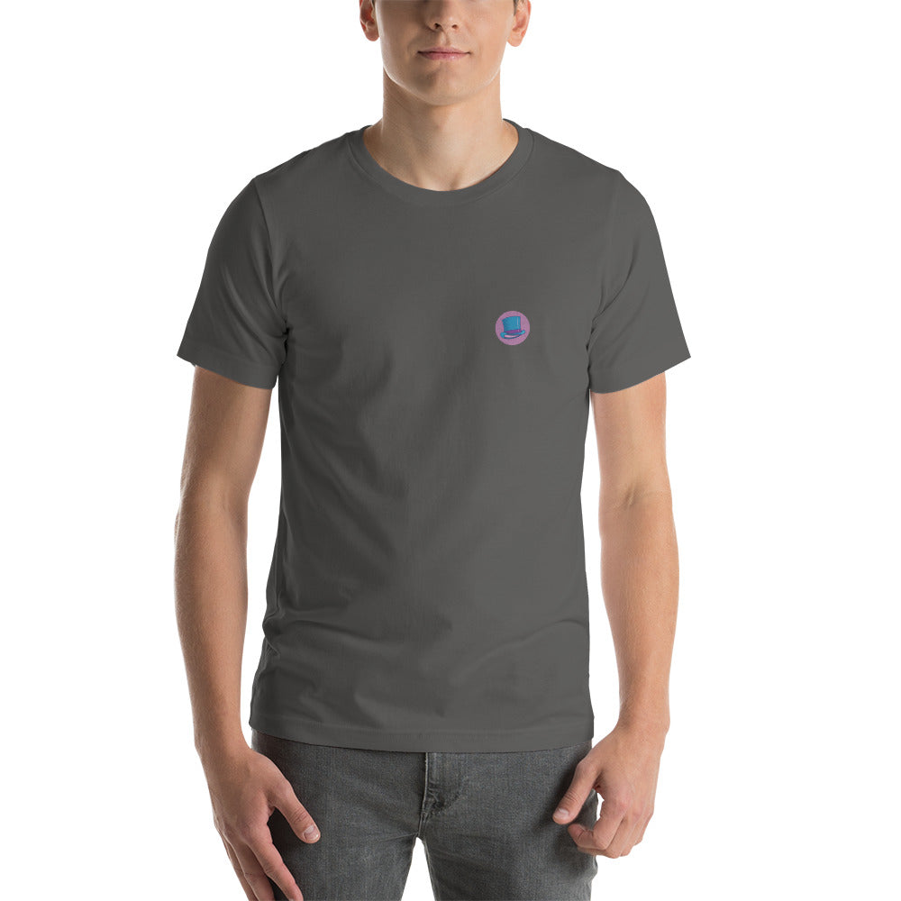 "THE SMALL ONE" - Short-Sleeve Unisex T-Shirt