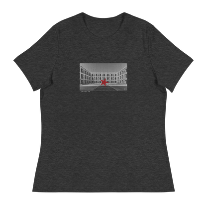 "BALLAJÁ" - Women's Relaxed T-Shirt