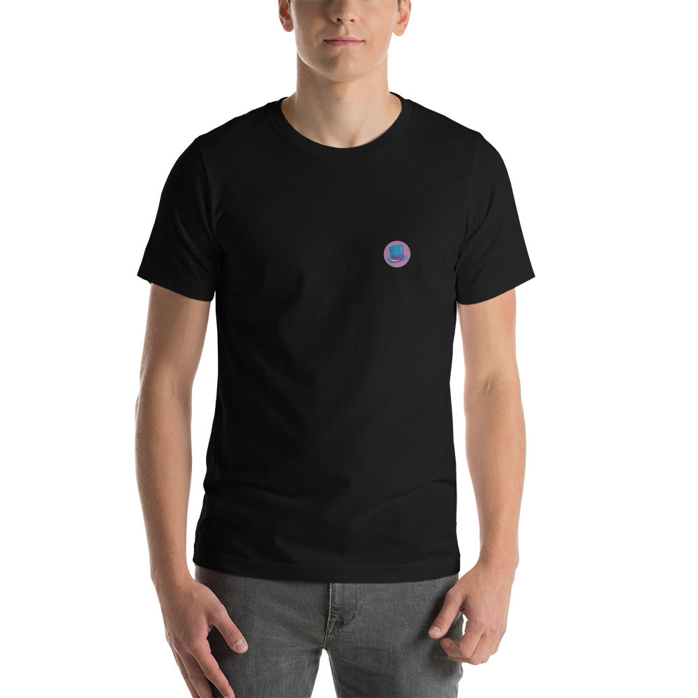 "THE SMALL ONE" - Short-Sleeve Unisex T-Shirt
