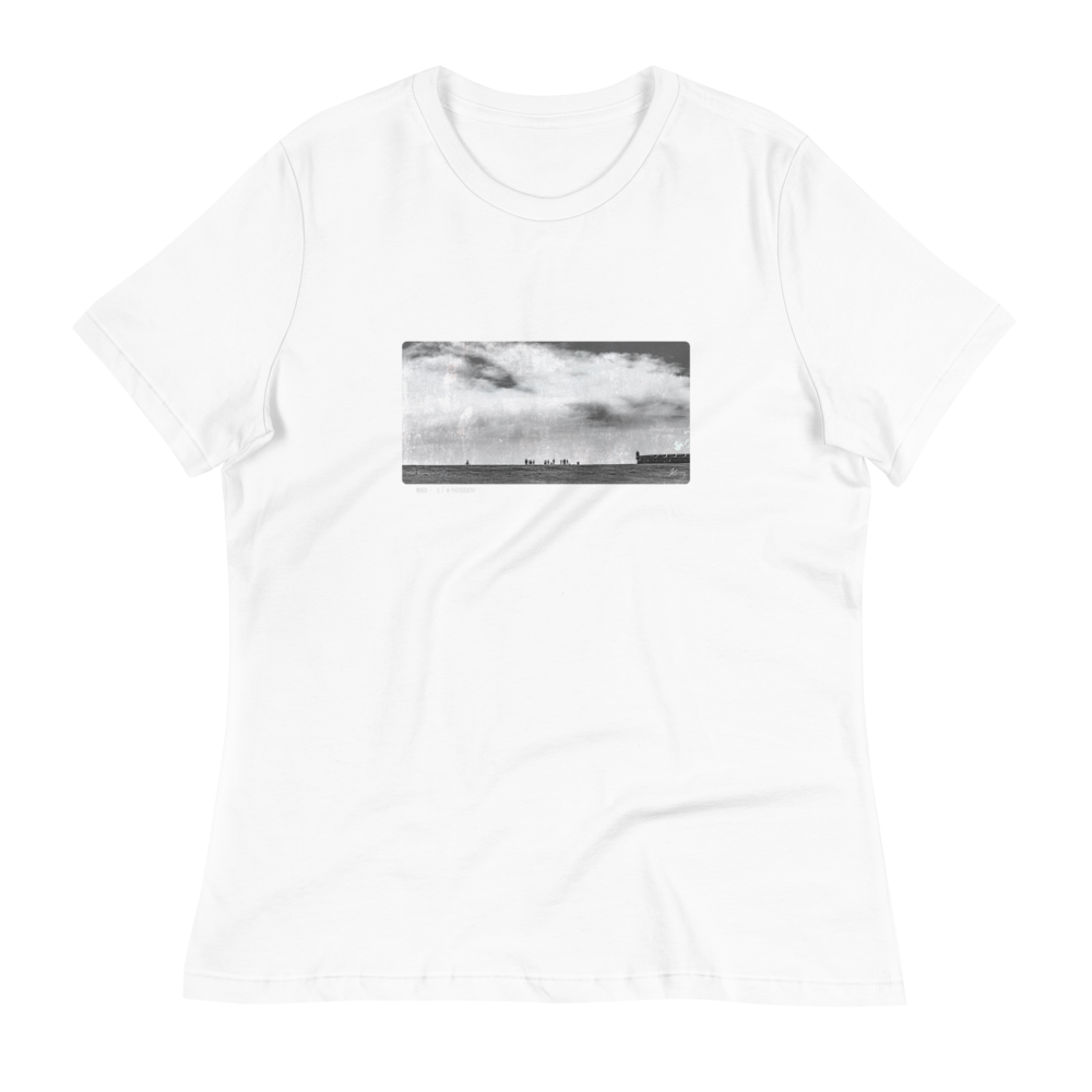 "MORRO" - Women's Relaxed T-Shirt