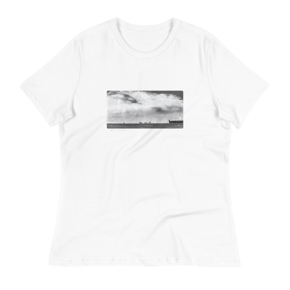 "MORRO" - Women's Relaxed T-Shirt