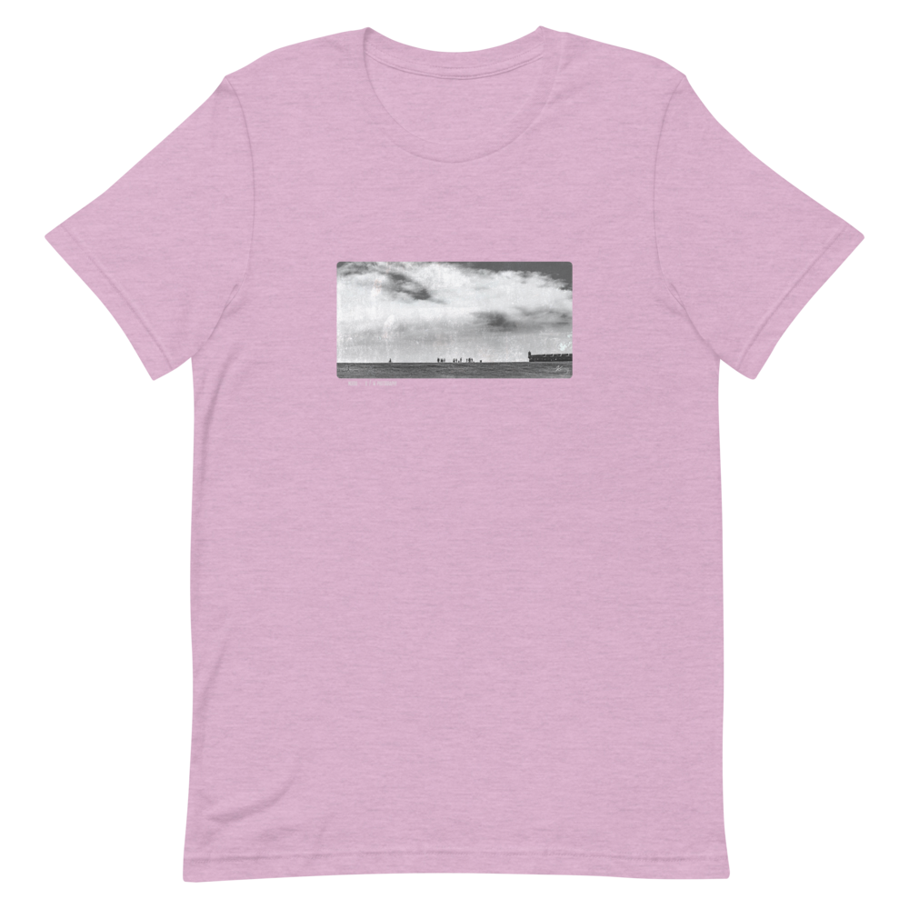 "MORRO" - Short-Sleeve Unisex T-Shirt